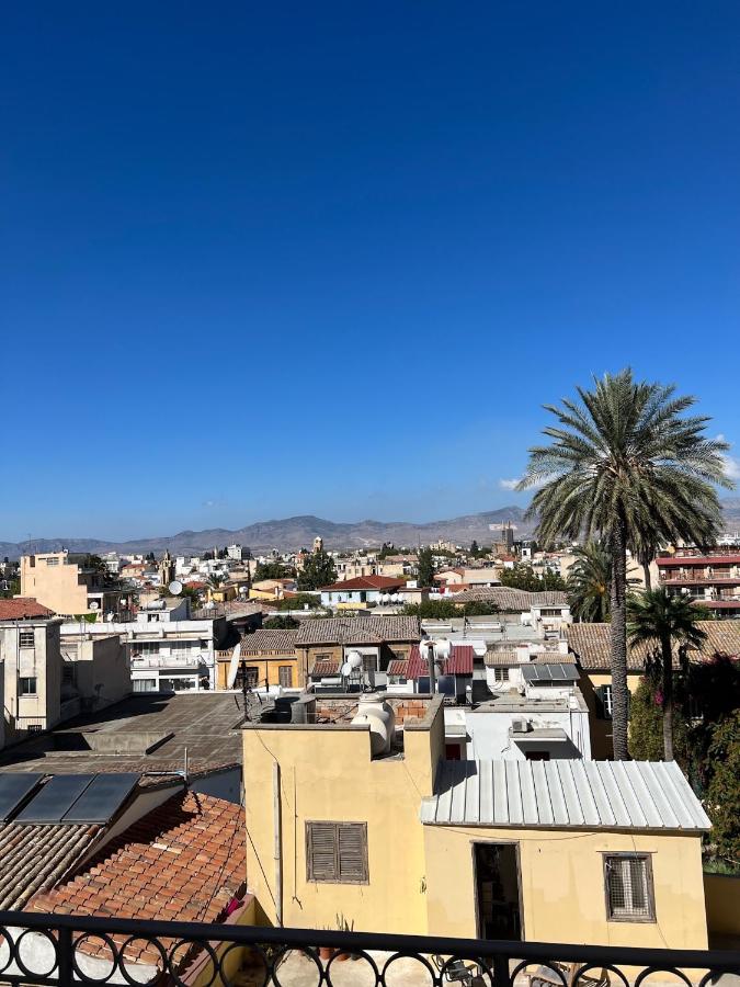 Nicosia City Centre Sky Views Apartment Kültér fotó