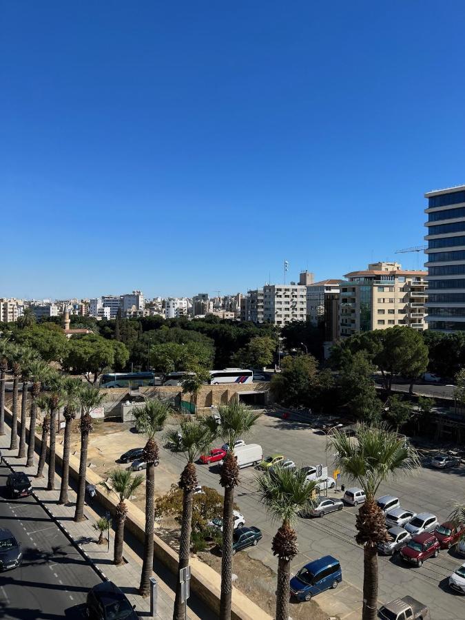 Nicosia City Centre Sky Views Apartment Kültér fotó