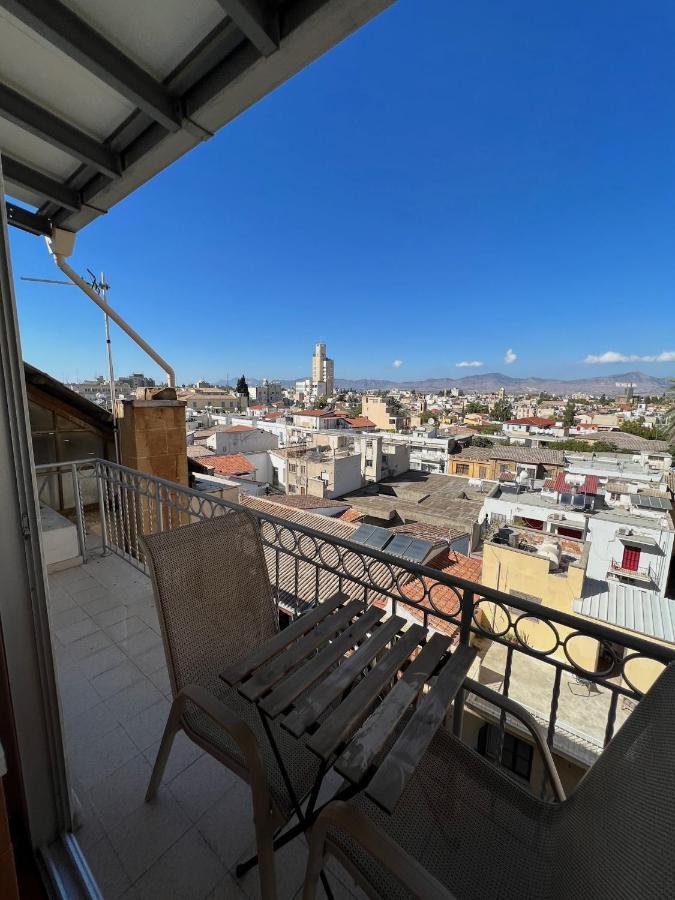 Nicosia City Centre Sky Views Apartment Kültér fotó