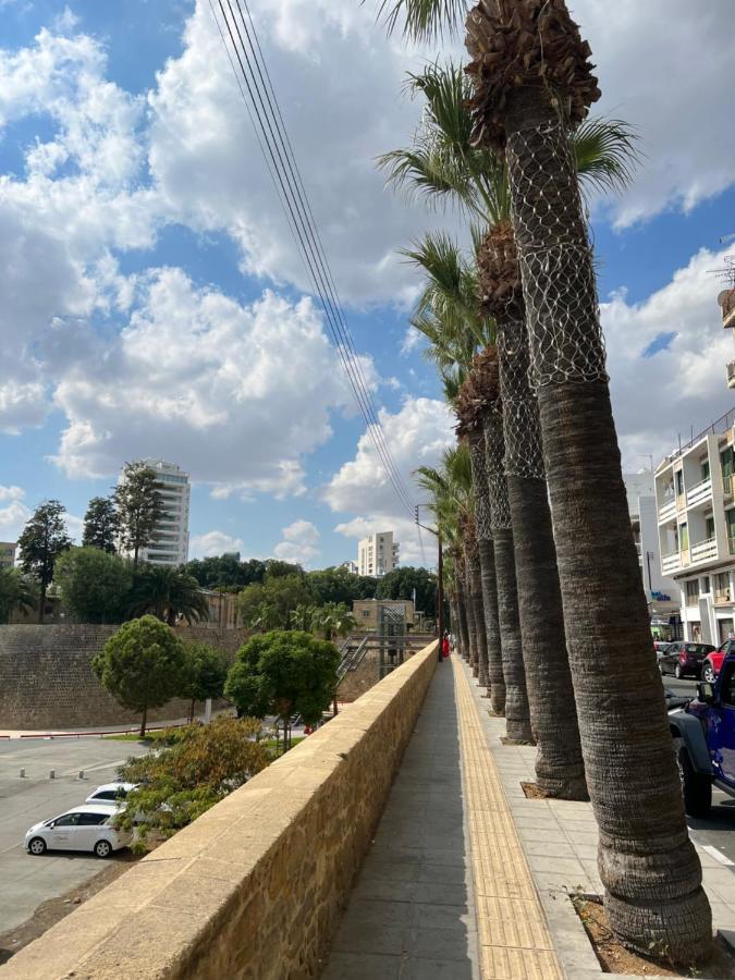 Nicosia City Centre Sky Views Apartment Kültér fotó