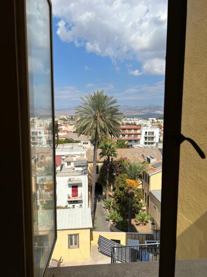 Nicosia City Centre Sky Views Apartment Kültér fotó