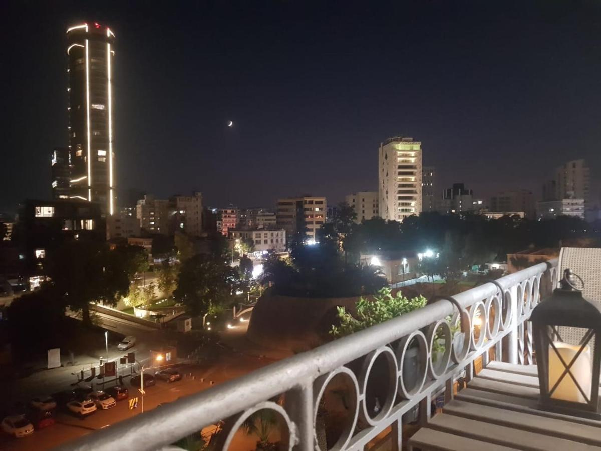 Nicosia City Centre Sky Views Apartment Kültér fotó