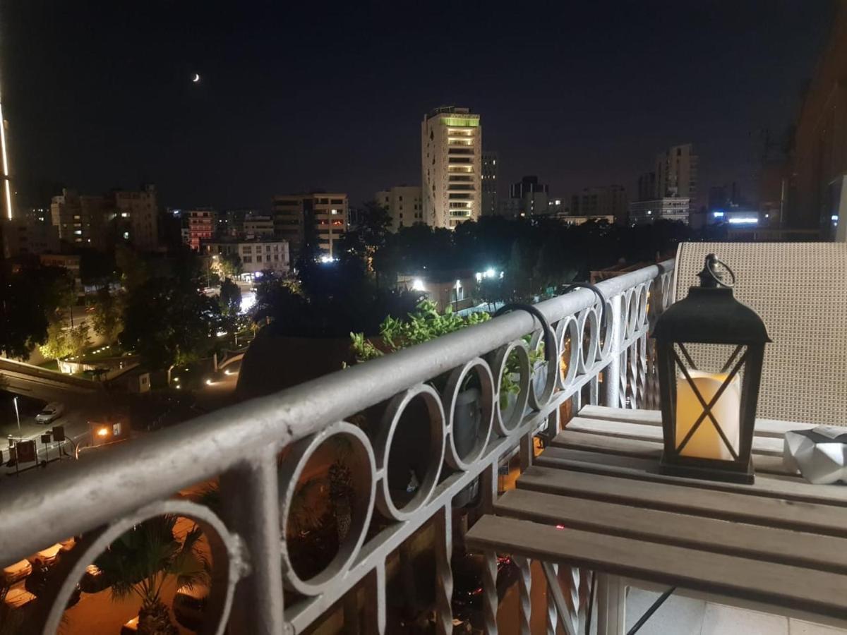 Nicosia City Centre Sky Views Apartment Kültér fotó