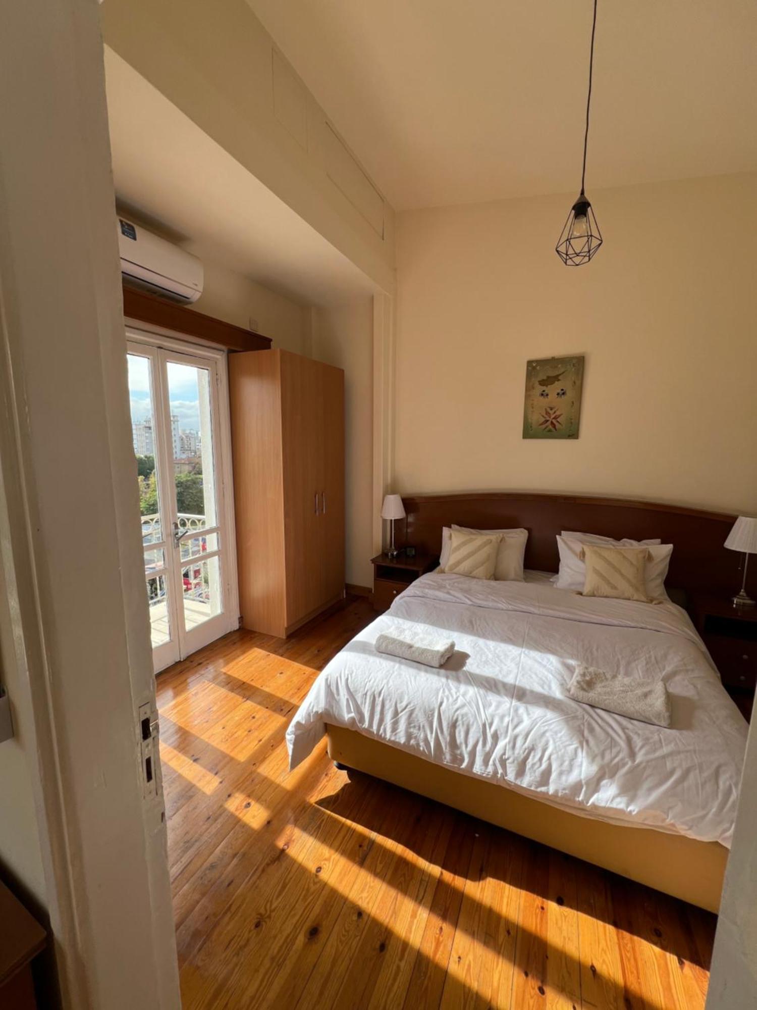 Nicosia City Centre Sky Views Apartment Kültér fotó