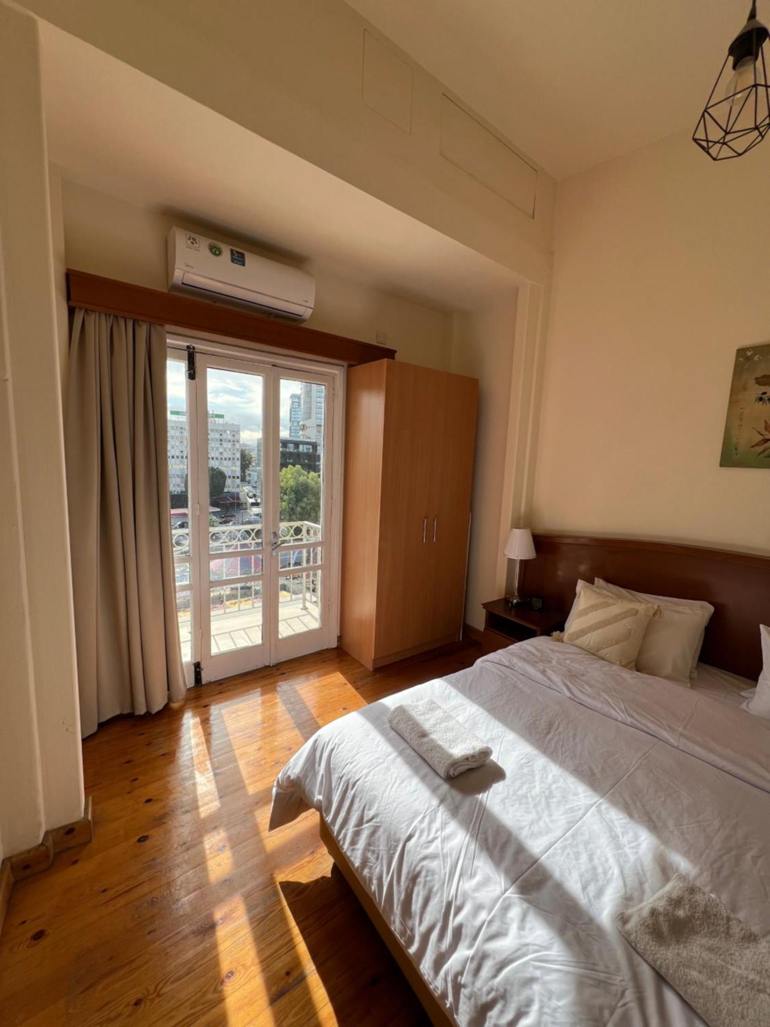 Nicosia City Centre Sky Views Apartment Kültér fotó