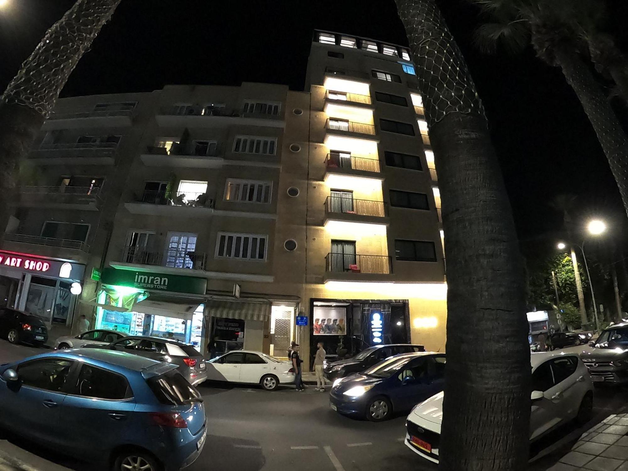 Nicosia City Centre Sky Views Apartment Kültér fotó