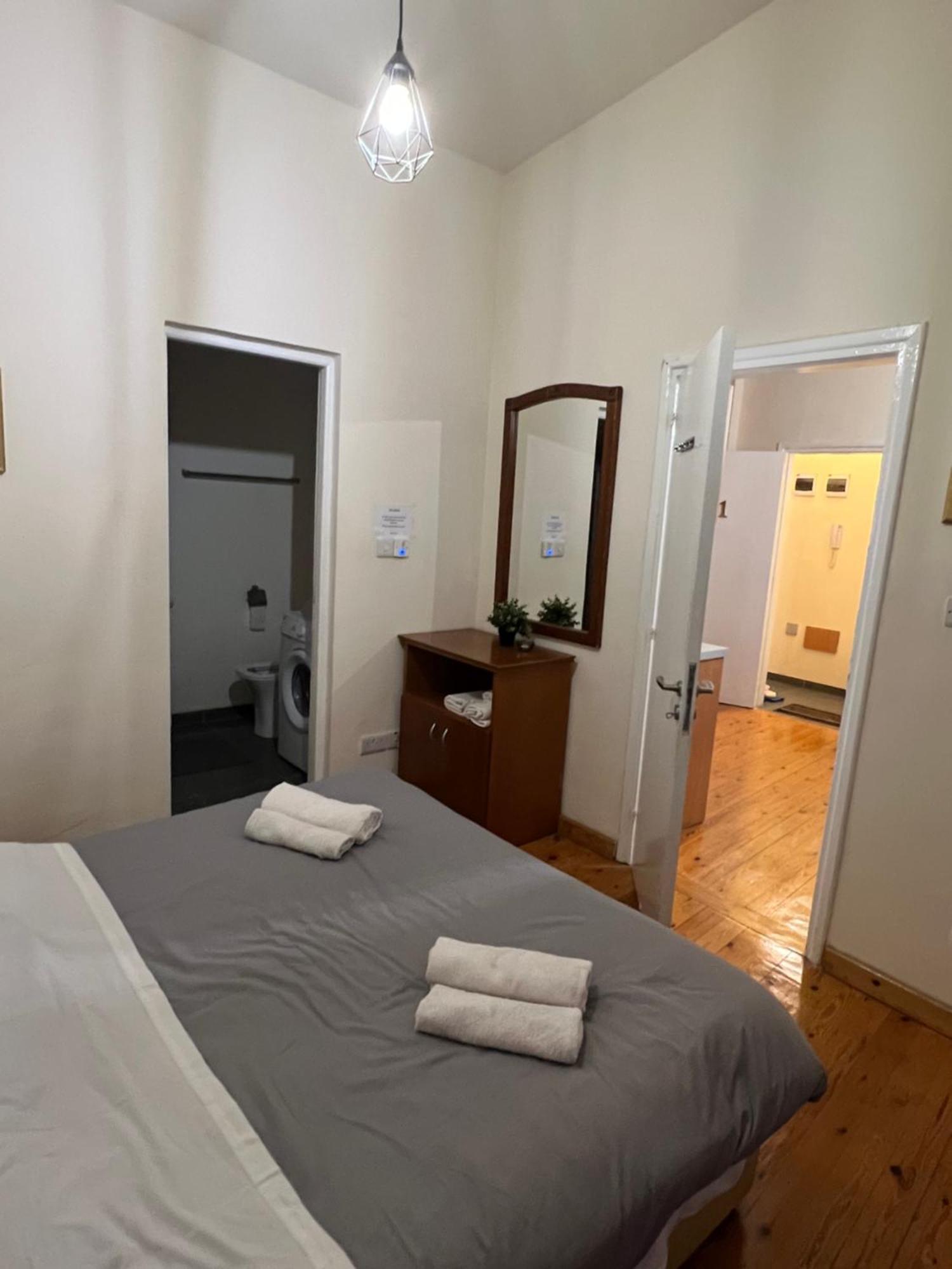 Nicosia City Centre Sky Views Apartment Kültér fotó